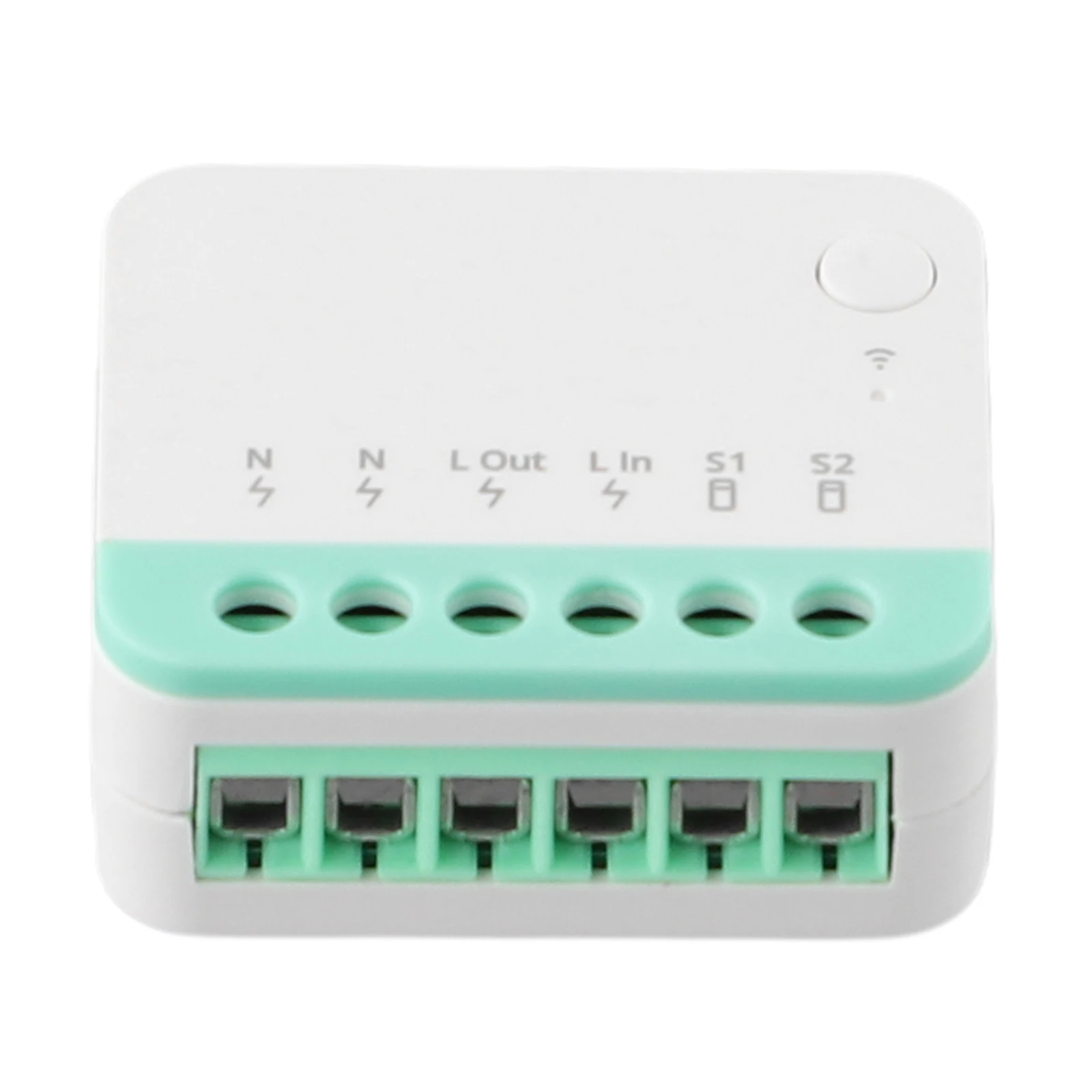FOR SONOFF MINIR4M FOR Smart WIFI Switch Module Supports Remote Control Electrical Equipment Supplies Home Improvement Part
FOR SONOFF MINIR4M FOR Smart WIFI Switch Module Supports Remote Control Electrical Equipment Supplies Home Improvement Part