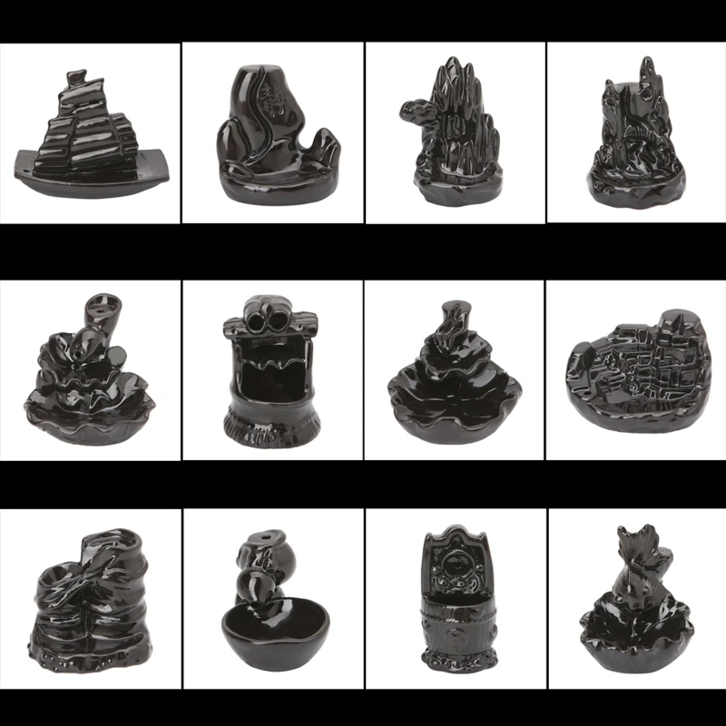 Cermic Incense for Styles Buddhist Temple Quiet Hert Censer for Buddhist Reliious Belief Present Supplies
Cermic Incense for Styles Buddhist Temple Quiet Hert Censer for Buddhist Reliious Belief Present Supplies