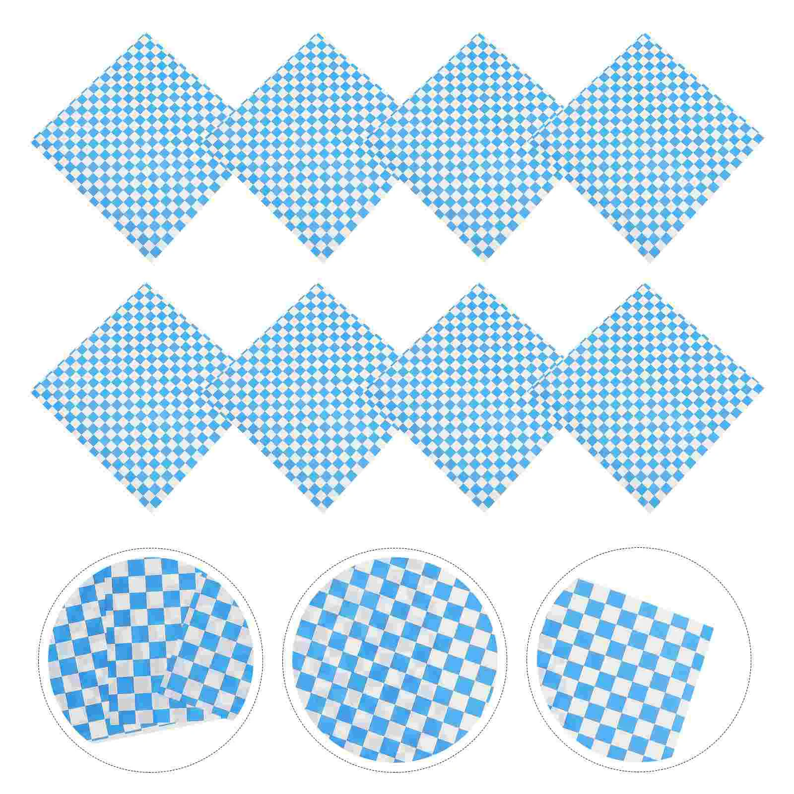 Deli Paper Sheets Sandwich Wrap Parchment Greaseproof Cake Wrappers Checkered Wrapping Paper Hamburger Dessert Bread
Deli Paper Sheets Sandwich Wrap Parchment Greaseproof Cake Wrappers Checkered Wrapping Paper Hamburger Dessert Bread