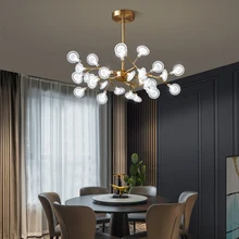Copper Modern Nordic Led Chandelier For Living Room Bedroom Dining Room Kitchen Pendant Lamp Gold Branch Design Ceiling Light G4
Copper Modern Nordic Led Chandelier For Living Room Bedroom Dining Room Kitchen Pendant Lamp Gold Branch Design Ceiling Light G4