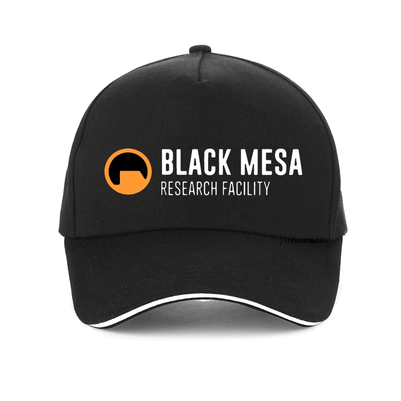 Black Mesa Research Facility men hat Shooting game lover baseball cap Unisex Summer Artwork Gift trucker Snapback hats gorras
Black Mesa Research Facility men hat Shooting game lover baseball cap Unisex Summer Artwork Gift trucker Snapback hats gorras