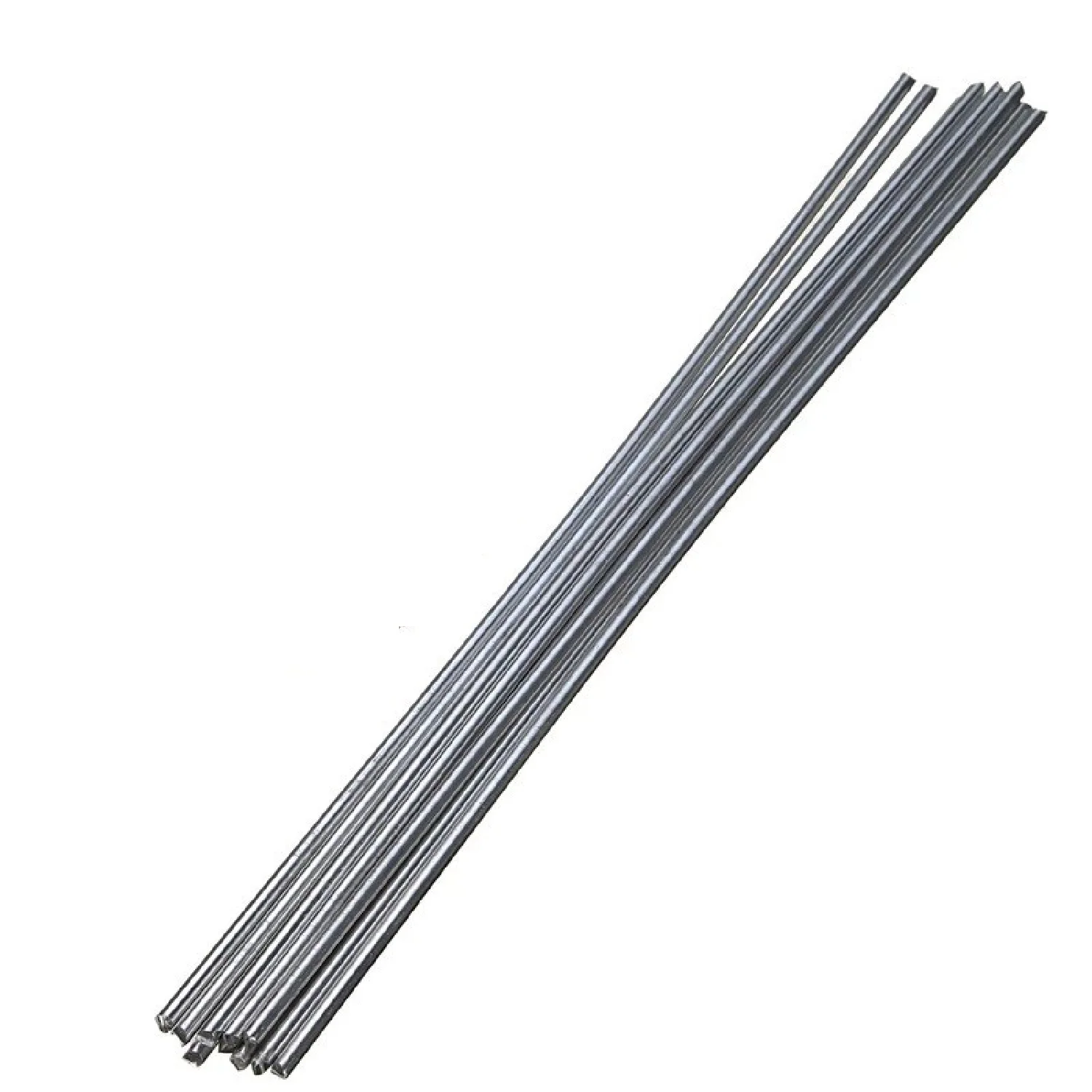 20pcs Universal Welding Rods Fux Cored Weld Wire For Aluminum Copper Stainless Steel Iron 380℃ Melting Welding Tool Fittings
20pcs Universal Welding Rods Fux Cored Weld Wire For Aluminum Copper Stainless Steel Iron 380℃ Melting Welding Tool Fittings