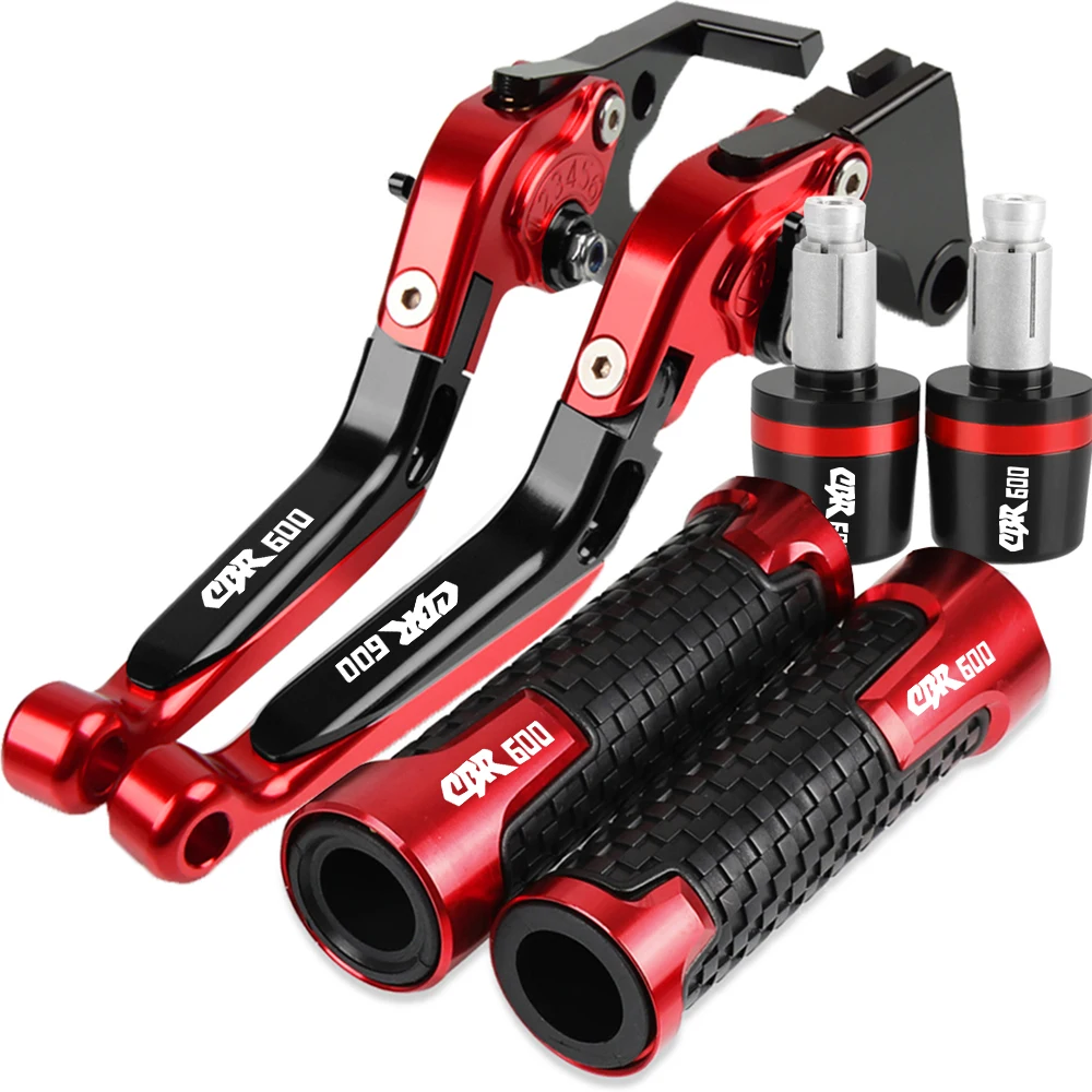 Motorcycle Brake Clutch Levers Handlebar grips end For Honda CBR600 CBR 600 1991-1998 1997 1996 1995 1994 1993 1992 Accessories
Motorcycle Brake Clutch Levers Handlebar grips end For Honda CBR600 CBR 600 1991-1998 1997 1996 1995 1994 1993 1992 Accessories
