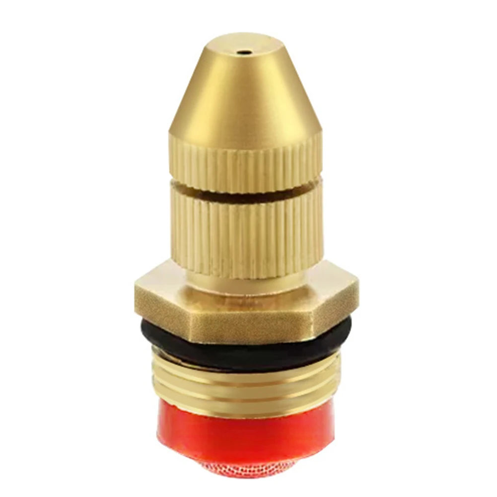 Mist Tips Sprinkler Nozzle Accessories Adjustable Easy Installation Garden Irrigation Parts Replacement Brand New
Mist Tips Sprinkler Nozzle Accessories Adjustable Easy Installation Garden Irrigation Parts Replacement Brand New