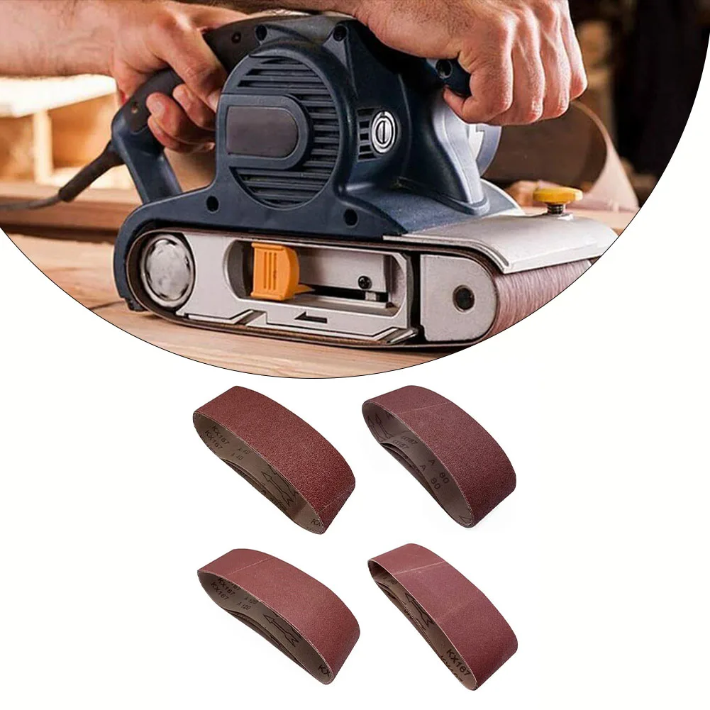 Multi Pack Sanding Belts 24pcs 75 x 533mm Suitable for FOR Mtb FOR Ferm FOR Mt FOR Bs FOR Skil Multiple Particle Sizes
Multi Pack Sanding Belts 24pcs 75 x 533mm Suitable for FOR Mtb FOR Ferm FOR Mt FOR Bs FOR Skil Multiple Particle Sizes