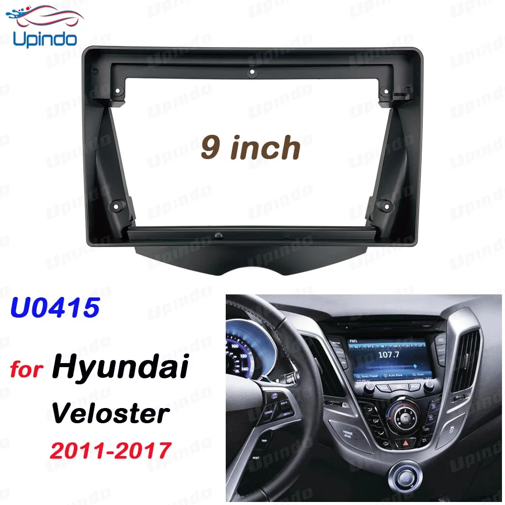Автомобильный радиоприемник 2 Din 9 дюймов, установка GPS Mp5 ABS PC, пластиковая панель Fascia Для Hyundai Veloster 2011-2017
Автомобильный радиоприемник 2 Din 9 дюймов, установка GPS Mp5 ABS PC, пластиковая панель Fascia Для Hyundai Veloster 2011-2017