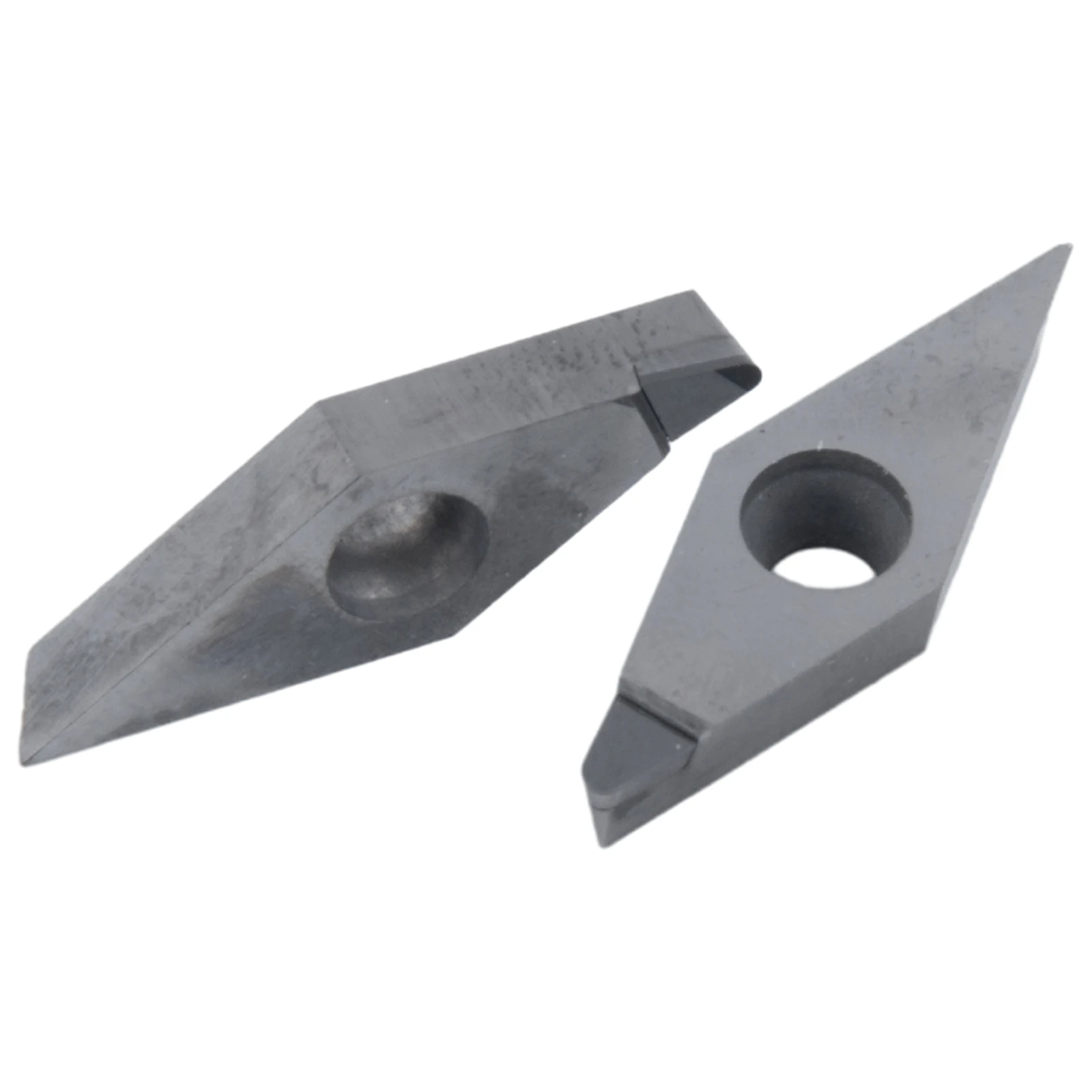 VCGT160408 PCD Blades 2pcs Blades Carbide Diamond Indexable Inserts PCD Polycrystalline Tools Used For Aluminum
VCGT160408 PCD Blades 2pcs Blades Carbide Diamond Indexable Inserts PCD Polycrystalline Tools Used For Aluminum