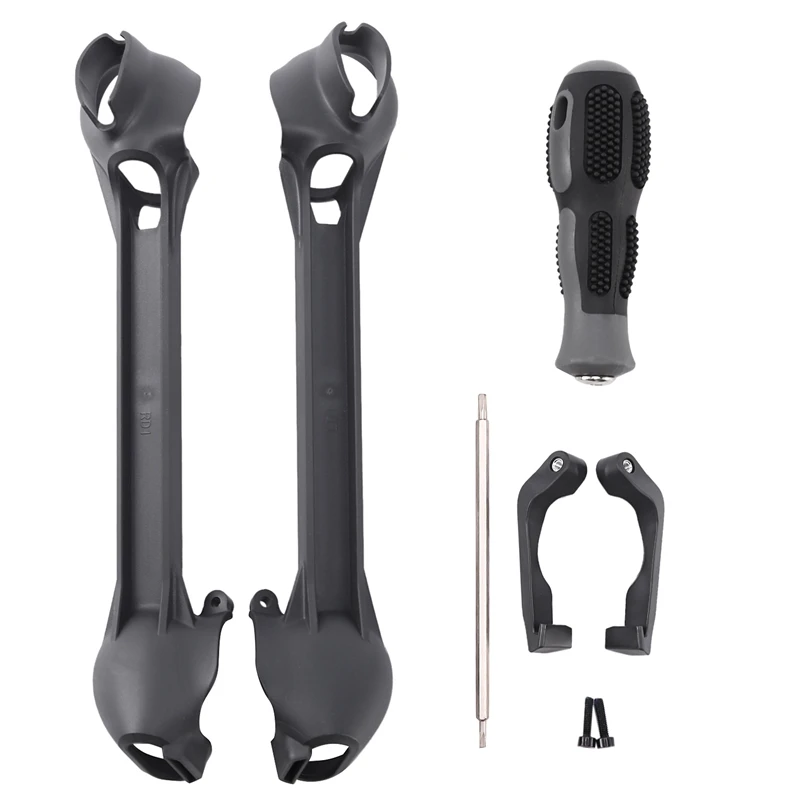 Нарукавники для дрона DJI FPV V2, легко собираются и разбираются, эффективно увеличивают прочность рук дрона
Нарукавники для дрона DJI FPV V2, легко собираются и разбираются, эффективно увеличивают прочность рук дрона