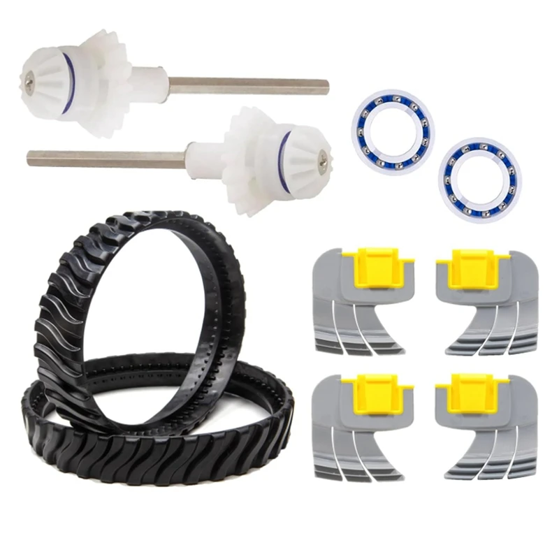 For MX8 Elite/MX6 Elite, For MX8/MX6 Pool Cleaner Drive Shaft Rebuild Kit Replace Partial Tune Up Kit R0796200 Easy To Use
For MX8 Elite/MX6 Elite, For MX8/MX6 Pool Cleaner Drive Shaft Rebuild Kit Replace Partial Tune Up Kit R0796200 Easy To Use