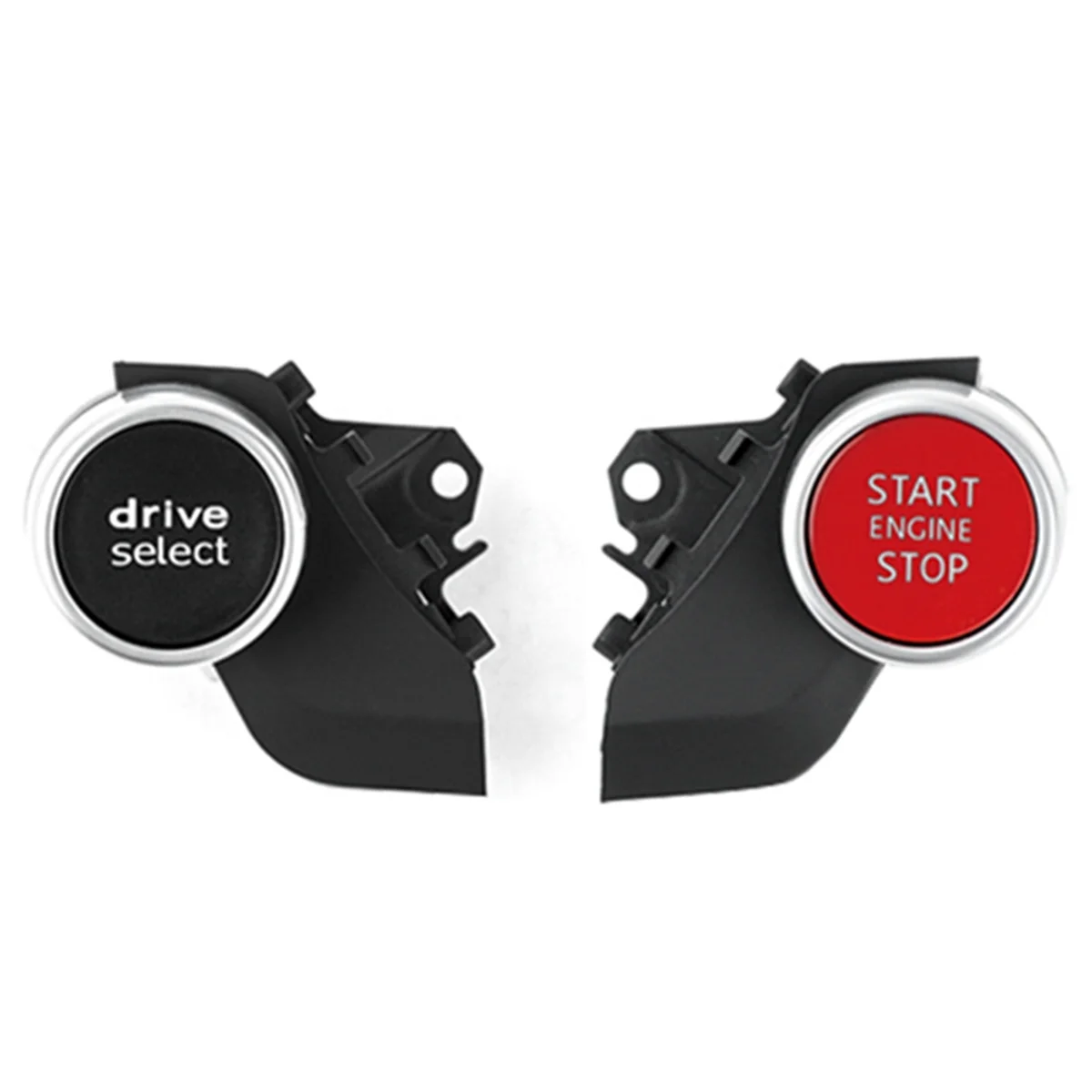 R8 Engine Start Stop Drive Select Switch Button For Audi VW MQB Sport Steering Wheel Black Paint Material Start Button
R8 Engine Start Stop Drive Select Switch Button For Audi VW MQB Sport Steering Wheel Black Paint Material Start Button