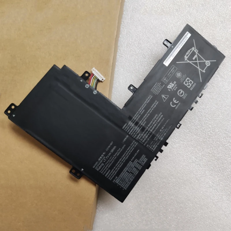 C21N1807 Аккумулятор для ноутбука Asus VivoBook E12 E203NA E203MAH FD020TS FD048T FD088T FD026T Chromebook C223NA GJ0025 GJ0049 DH02
C21N1807 Аккумулятор для ноутбука Asus VivoBook E12 E203NA E203MAH FD020TS FD048T FD088T FD026T Chromebook C223NA GJ0025 GJ0049 DH02