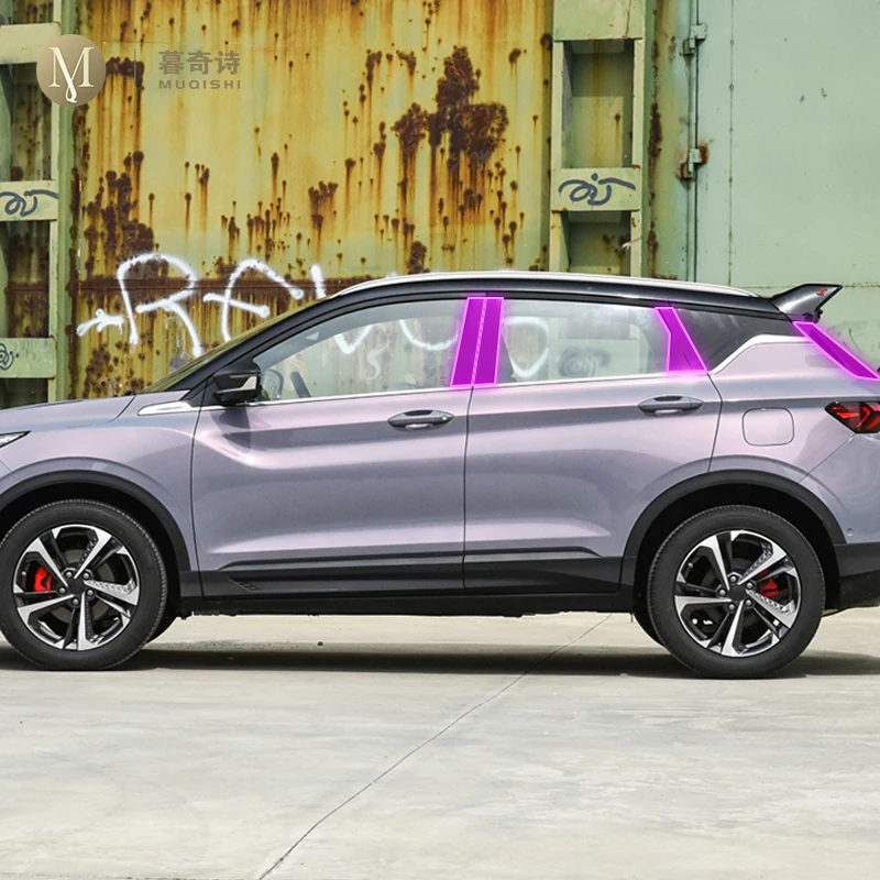 Для Geely Coolrat CooL 2022-2023, внешняя пленка для защиты автомобиля от царапин и царапин
Для Geely Coolrat CooL 2022-2023, внешняя пленка для защиты автомобиля от царапин и царапин