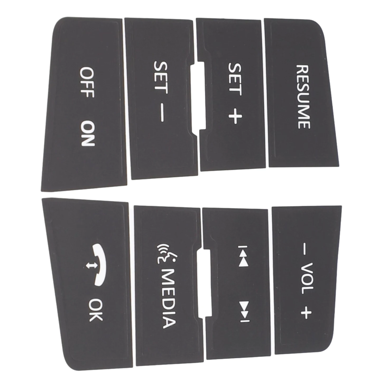 Stickers Button Repair Decals Anti-sunlight Auto Parts Black Car Accessories Prevent Abscission For Ford Focus
Stickers Button Repair Decals Anti-sunlight Auto Parts Black Car Accessories Prevent Abscission For Ford Focus