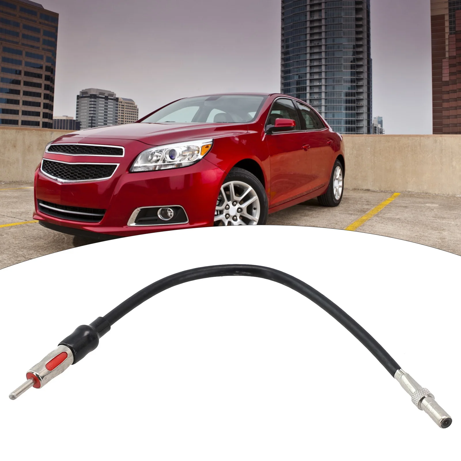 Car Radio Stereo Antenna Adapter Plug For Chevrolet For Chrysler For Dodge Car Radio Stereo Antennae Part
Car Radio Stereo Antenna Adapter Plug For Chevrolet For Chrysler For Dodge Car Radio Stereo Antennae Part