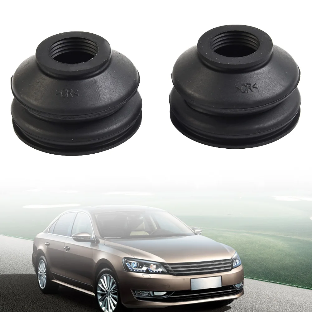 Parts Dust Boot Covers Universal 2pcs Accessories Ball Car Fittings Joint Multipack Replacement Rod End Rubber
Parts Dust Boot Covers Universal 2pcs Accessories Ball Car Fittings Joint Multipack Replacement Rod End Rubber