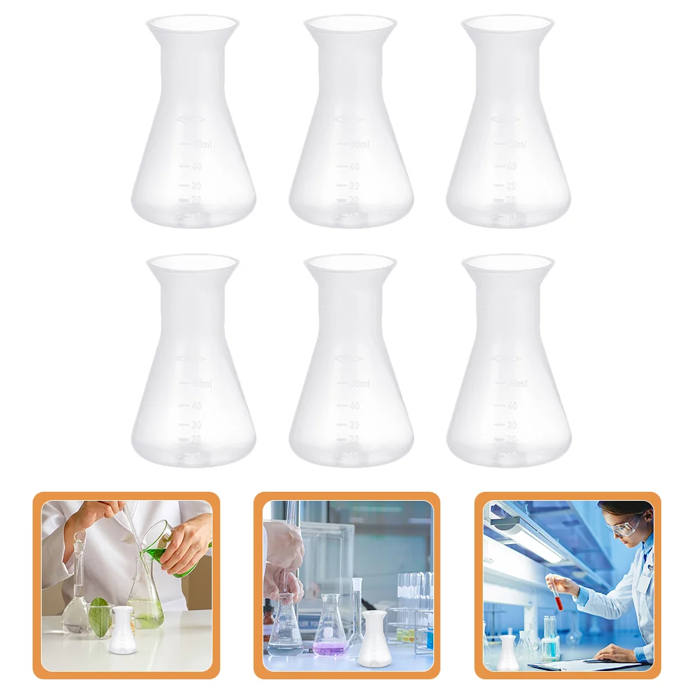 Learning Tool Clear Beakers Education Experiment Supplies Narrow Conical Plastic Laboratory
Learning Tool Clear Beakers Education Experiment Supplies Narrow Conical Plastic Laboratory