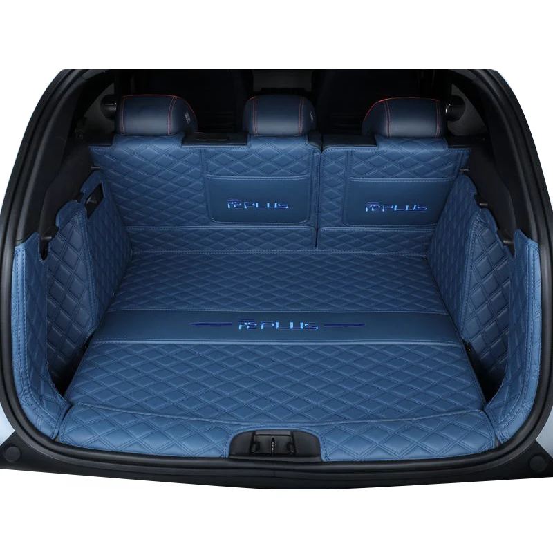 Styling PU Leather Car Floor Trunk Protection Mat For Byd Yuan Plus 2022 Car Interior Accessories Full Set Automotive Interior
Styling PU Leather Car Floor Trunk Protection Mat For Byd Yuan Plus 2022 Car Interior Accessories Full Set Automotive Interior