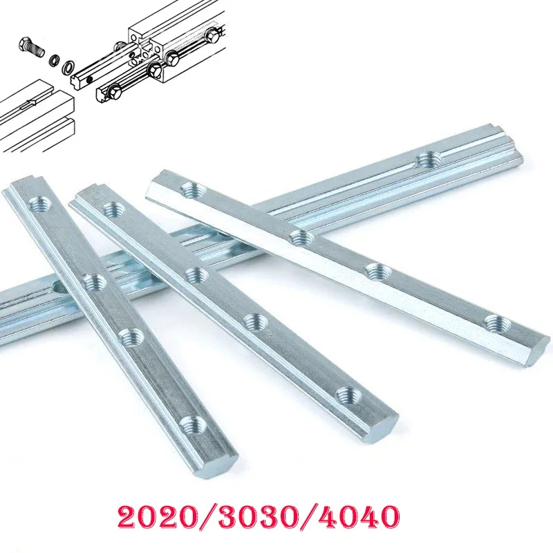 4pcs 2020 Aluminum Connector Bracket Fastener With M5 Screw For 20series EU Standard Aluminum Profile Straight Line Connector
4pcs 2020 Aluminum Connector Bracket Fastener With M5 Screw For 20series EU Standard Aluminum Profile Straight Line Connector
