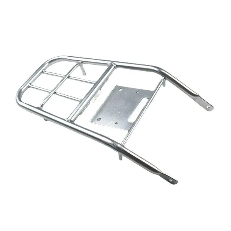 Silver Rear Luggage Rack Back Bracket Holder Carrier For Honda XR250 XR400 XR 250 400 1996-2004
Silver Rear Luggage Rack Back Bracket Holder Carrier For Honda XR250 XR400 XR 250 400 1996-2004