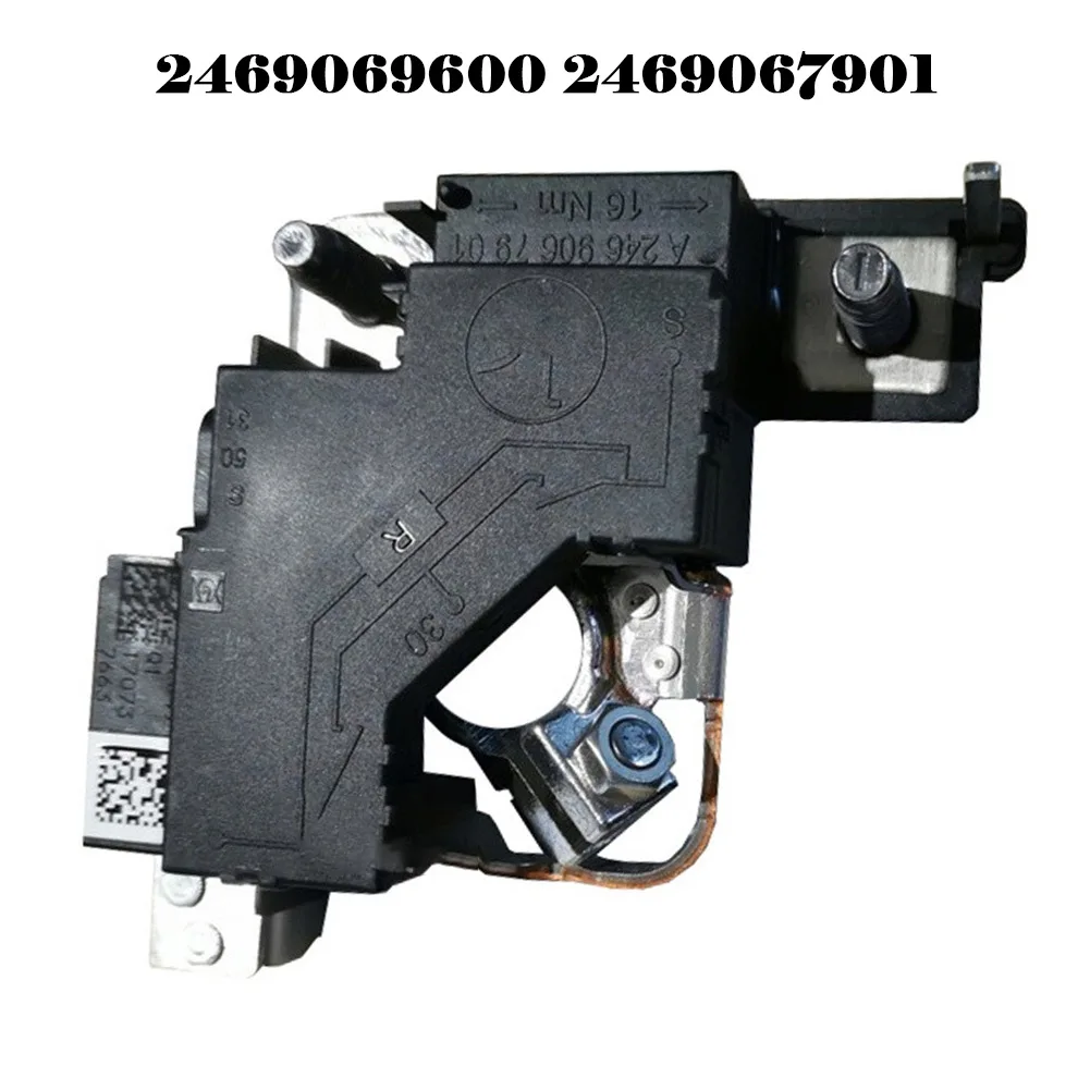 Высокопроизводительный проводной датчик аккумулятора для Mercedes A Class W176 CLA B Class W246 OEM ЧАСТЬ #2469069600 2469067901
Высокопроизводительный проводной датчик аккумулятора для Mercedes A Class W176 CLA B Class W246 OEM ЧАСТЬ #2469069600 2469067901