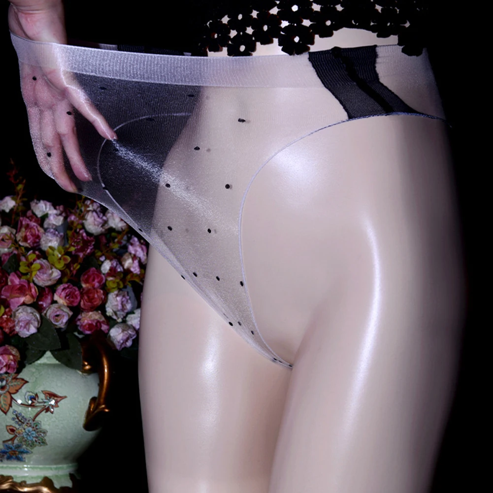 Sexy Mesh Transparent Polka Dot Briefs Panties Lingerie For Ladies Exotic Women Sheer Female Underwear Briefs Underpanties
Sexy Mesh Transparent Polka Dot Briefs Panties Lingerie For Ladies Exotic Women Sheer Female Underwear Briefs Underpanties