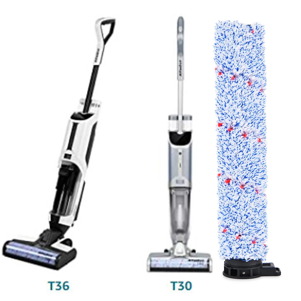 For AlfaBot T30 T36 Roller Brush Vacuum Cleaner Home Appliance Area Rugs Cleaning Tool Cordless Floor Vacuum Cleaner
For AlfaBot T30 T36 Roller Brush Vacuum Cleaner Home Appliance Area Rugs Cleaning Tool Cordless Floor Vacuum Cleaner