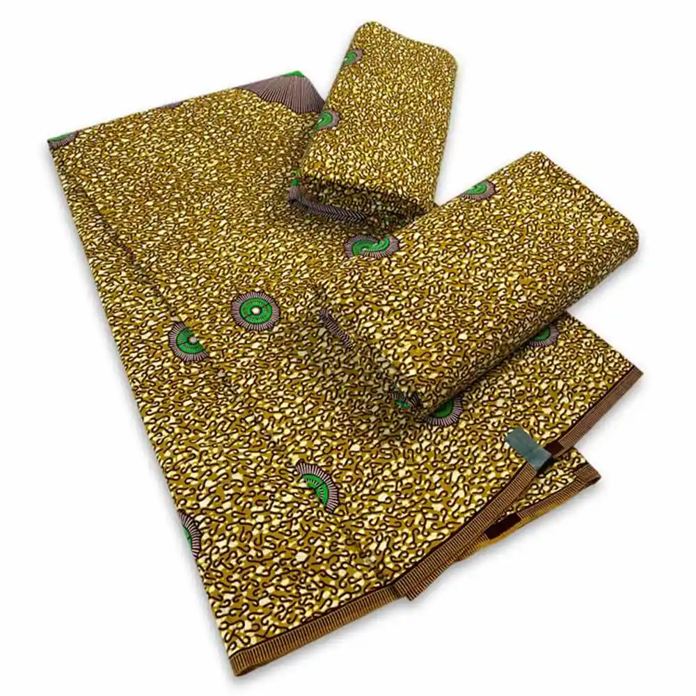 Veritable Super Guaranteed Real Wax Fabric Soft Real Dutch Hollandais Original Pagne Africa Dress 100% Cotton Wrapper Loincloth
Veritable Super Guaranteed Real Wax Fabric Soft Real Dutch Hollandais Original Pagne Africa Dress 100% Cotton Wrapper Loincloth