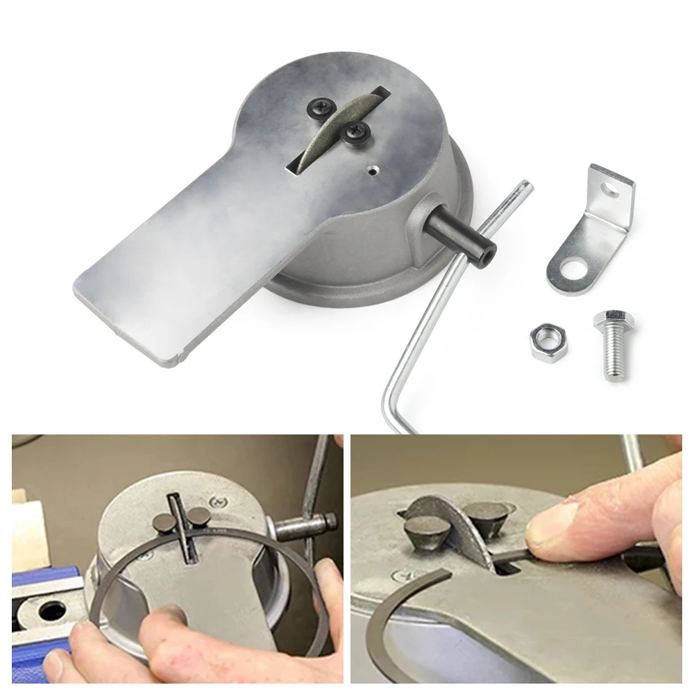 New Precision Piston Ring End Space Filer Tool Pistons Rings Accessories For Any Diameter Piston Rings
New Precision Piston Ring End Space Filer Tool Pistons Rings Accessories For Any Diameter Piston Rings