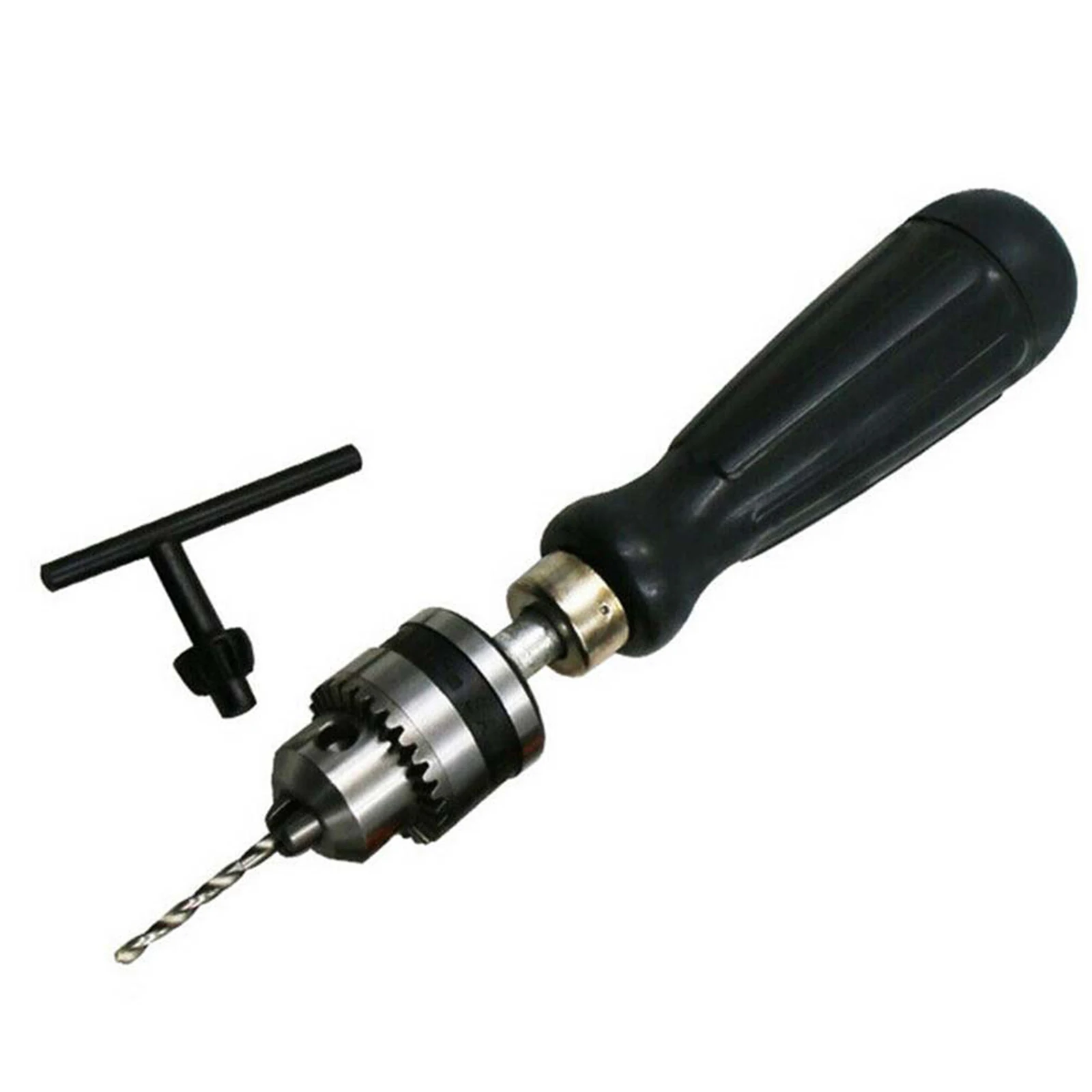 Hand Drill Bits 0.6-6m Chuck Keyless 1/1.5/2/2.5/3mm Bits 185mm For Craft DIY Processing PCB Circuit Board Manual Tools Parts
Hand Drill Bits 0.6-6m Chuck Keyless 1/1.5/2/2.5/3mm Bits 185mm For Craft DIY Processing PCB Circuit Board Manual Tools Parts