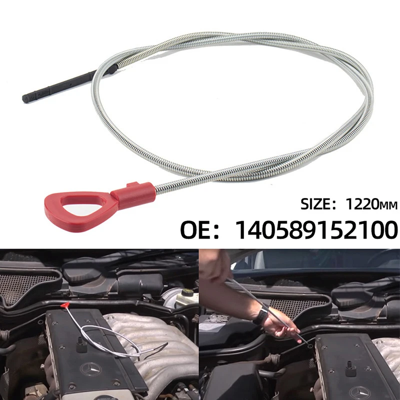 

Щуп коробки передач для Mercedes w140 w220 w221 722,6 детали для замены Oem 140589152100