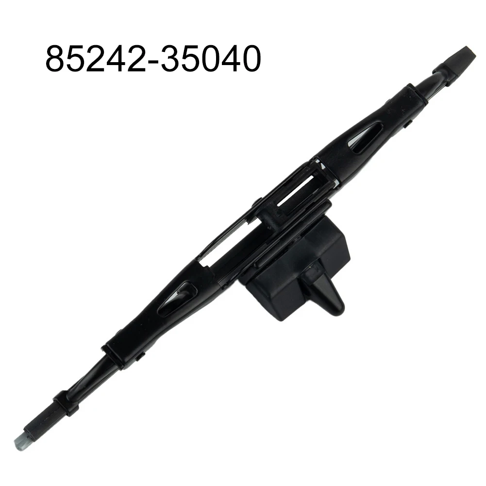 1x FOR TOYOTA FJ For CRUISER 2007-2014 REAR WIPER BLADE Plastics Black 85242-35040 4 Door 4.0L Car Accessories Windscreen Wiper
1x FOR TOYOTA FJ For CRUISER 2007-2014 REAR WIPER BLADE Plastics Black 85242-35040 4 Door 4.0L Car Accessories Windscreen Wiper