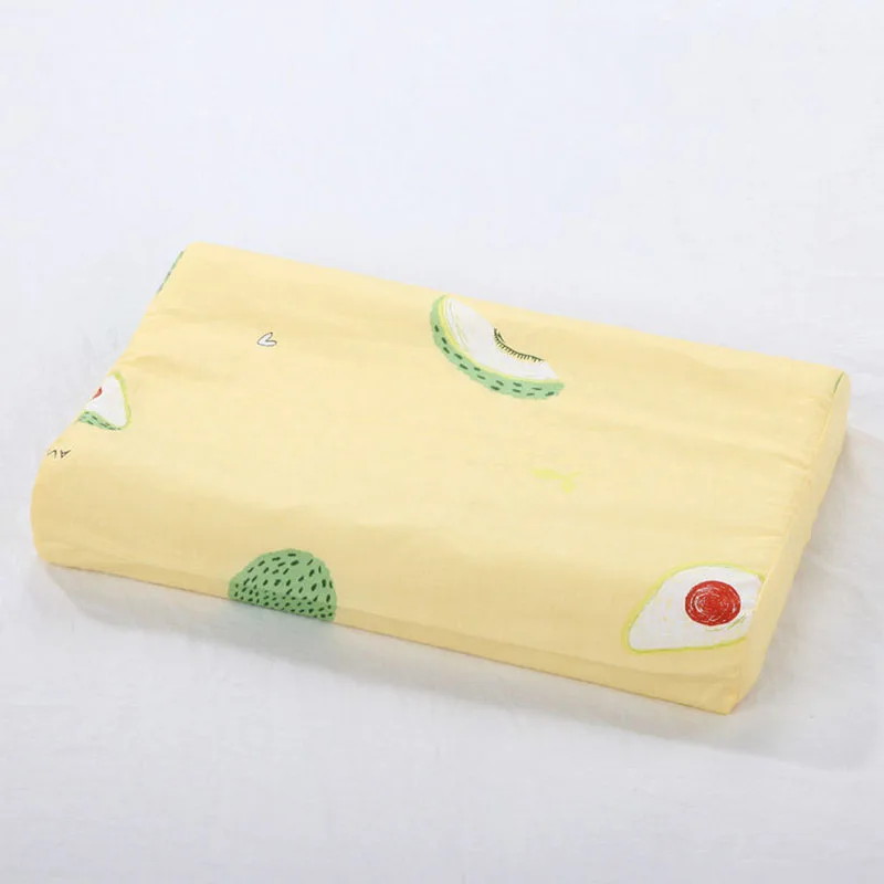 Fashion Pattern Cotton Latex Pillow Covers Children Neck Memory Pillow Protect Case Kindergarten Baby Nap Sleeping Pillowcase
Fashion Pattern Cotton Latex Pillow Covers Children Neck Memory Pillow Protect Case Kindergarten Baby Nap Sleeping Pillowcase