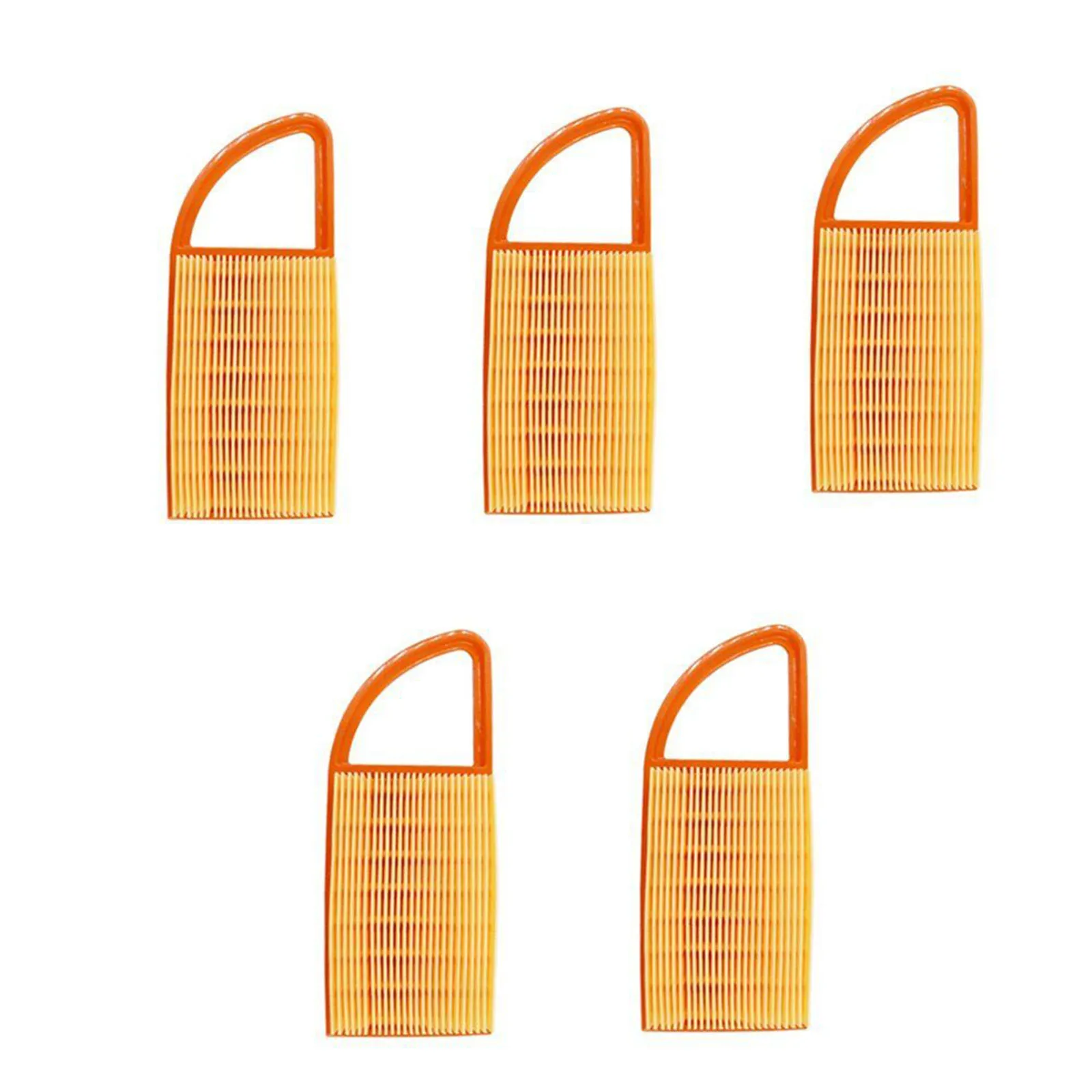 5pcs Air Filters 0300 4282 141 BACKPACK BLOWER BR500 BR550 Durable Materials Efficient Filtration For STIHL BR600
5pcs Air Filters 0300 4282 141 BACKPACK BLOWER BR500 BR550 Durable Materials Efficient Filtration For STIHL BR600