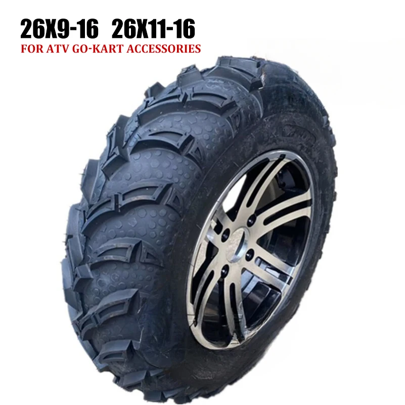 

ATV motorcycle tyre for off road pattern 26x9-16 26x11-16 China tires all sizes cheap price offroad wheels