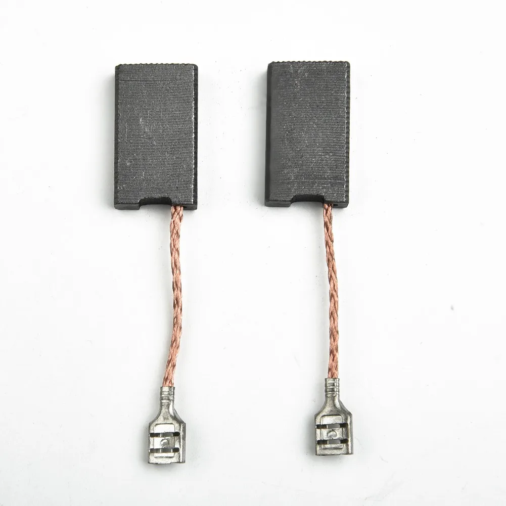 Replacement Carbon Brush 2* 2pcs Accessories Carbon Brushes For Bosch GSH11E 11316EVS MH10SE GBH11DE GBH10DC New
Replacement Carbon Brush 2* 2pcs Accessories Carbon Brushes For Bosch GSH11E 11316EVS MH10SE GBH11DE GBH10DC New