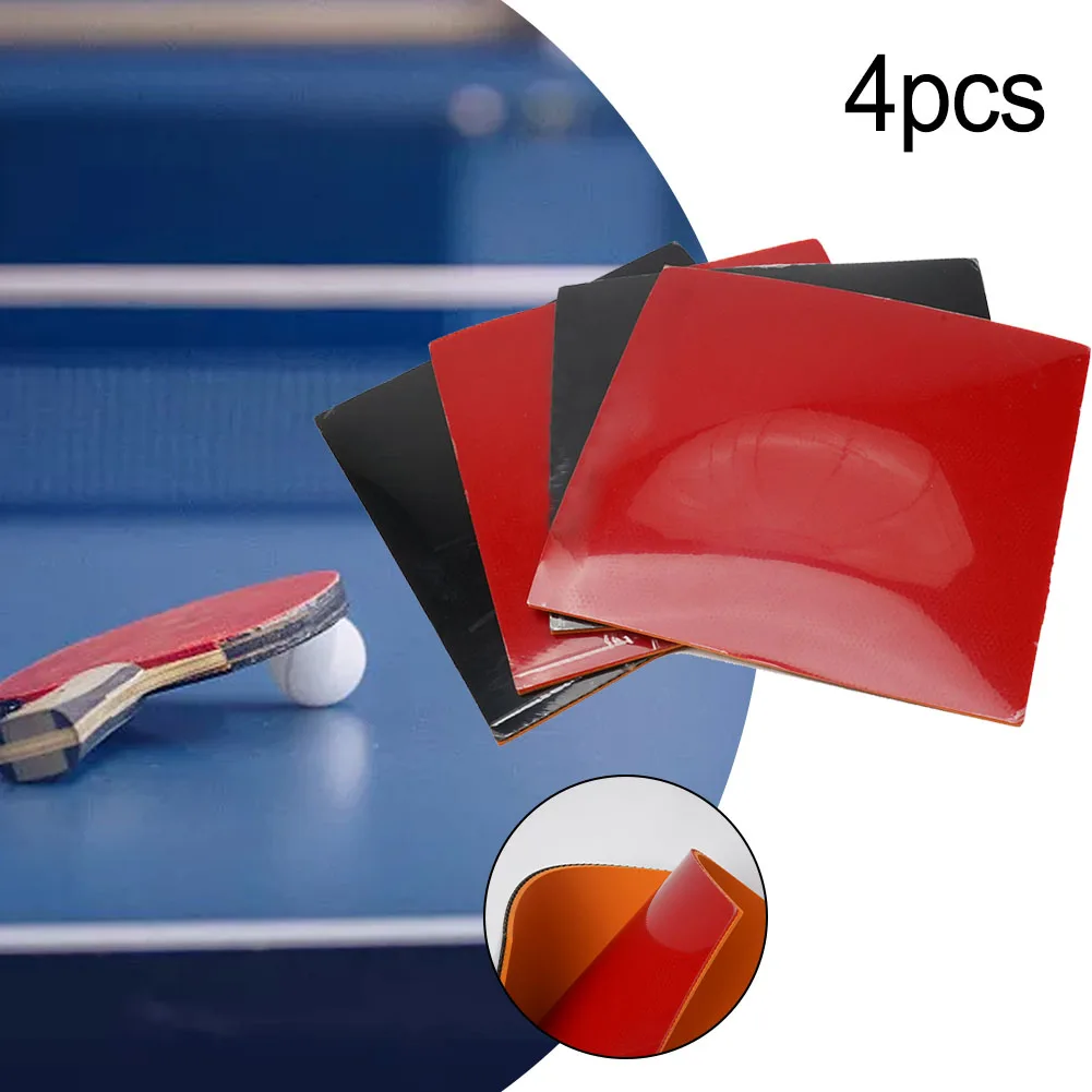 1set Table Tennis Rubber Hard Sponges Ping Pong Rubbers Fast Attack Ping Pong Reverse Flexibility Racket Covers Training Parts
1set Table Tennis Rubber Hard Sponges Ping Pong Rubbers Fast Attack Ping Pong Reverse Flexibility Racket Covers Training Parts