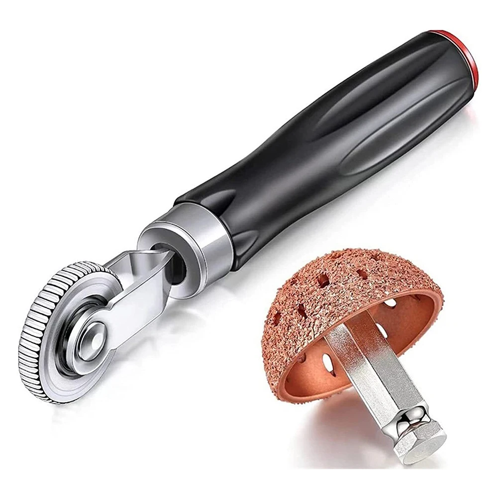 2pcs Tire Repair Patch Tool Tire Buffer Wheel+Patch Roller Tungsten For Grinder Universal Tire Repair Tools Auto Tire Repair
2pcs Tire Repair Patch Tool Tire Buffer Wheel+Patch Roller Tungsten For Grinder Universal Tire Repair Tools Auto Tire Repair
