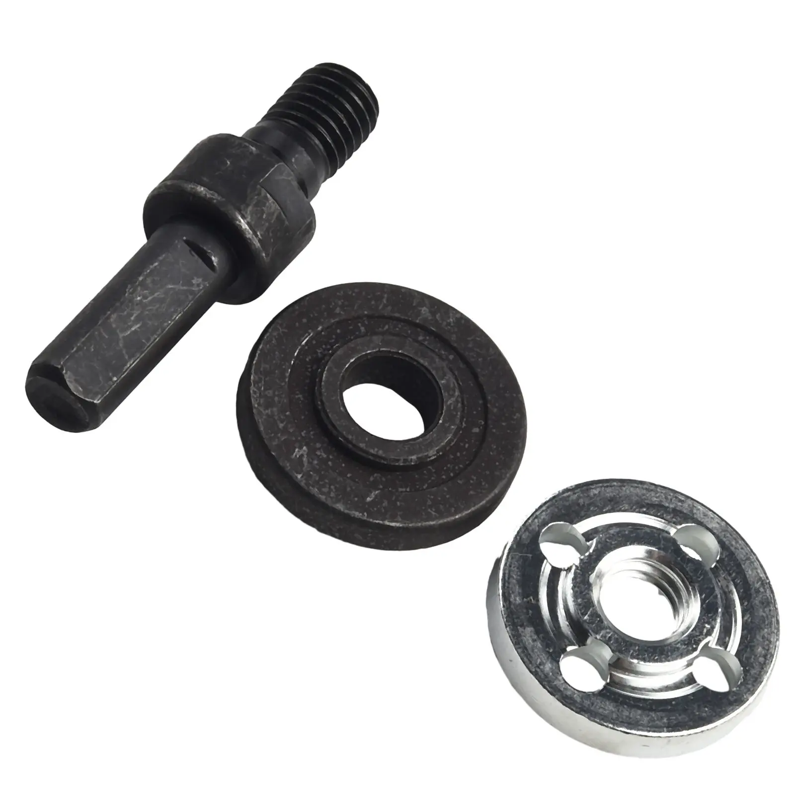 Pressure Plate Grinder Adapter Connecting Rod Adapter Upgrade Your Electric Drill with Angle Grinder Converter 10mm Shank
Pressure Plate Grinder Adapter Connecting Rod Adapter Upgrade Your Electric Drill with Angle Grinder Converter 10mm Shank