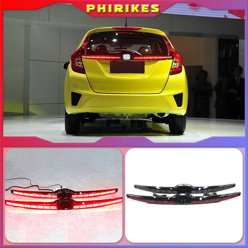 For fit GK5 14-18 throughout the taillight multi-function brake lights turning signal through optical article tail lights
For fit GK5 14-18 throughout the taillight multi-function brake lights turning signal through optical article tail lights