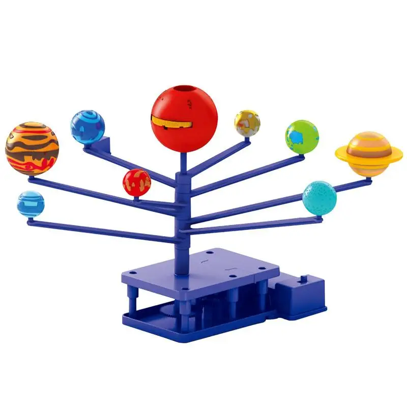 Планетарная система на солнечной батарее, орбитальная Солнечная система, Планетарная модель для девяти планет, проектор, игрушки для
Планетарная система на солнечной батарее, орбитальная Солнечная система, Планетарная модель для девяти планет, проектор, игрушки для