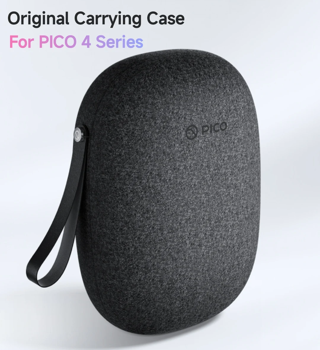

New Original Carrying Case for Pico 4 Series VR Headset Controller Portable Protective Bag Hard Travel Storage Box VR Accessory