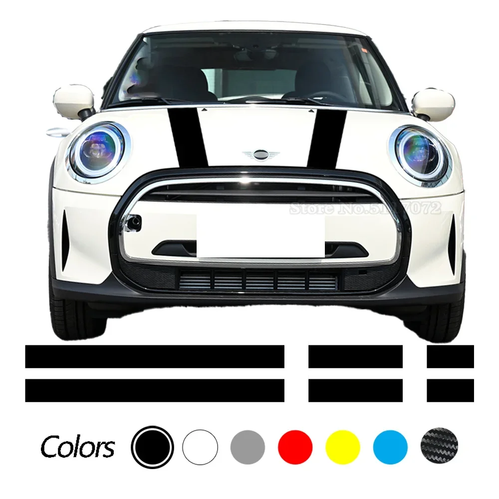 Для MINI Cooper F56 R56 F55 F57 R57 R58 JCW полосы на капот автомобиля Наклейка на крышку двигателя лента задний багажник кузова наклейка
Для MINI Cooper F56 R56 F55 F57 R57 R58 JCW полосы на капот автомобиля Наклейка на крышку двигателя лента задний багажник кузова наклейка