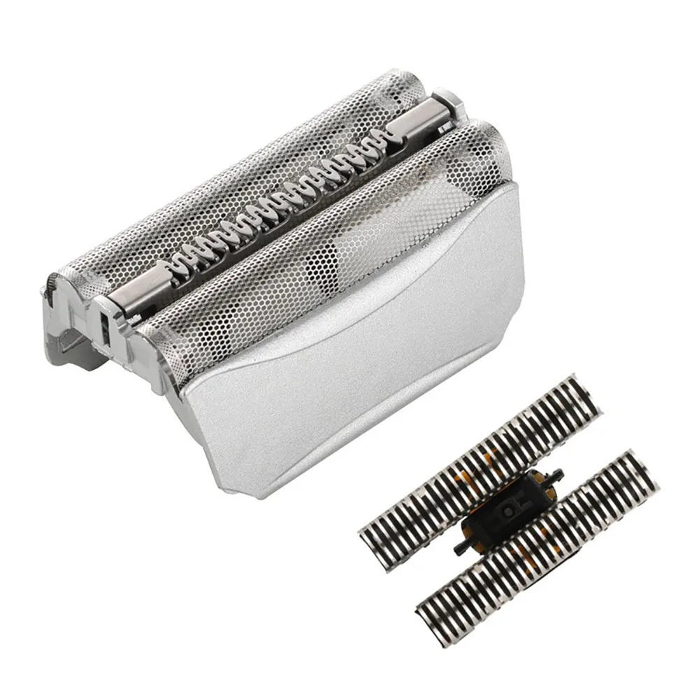51S Foil and Cutter Replacement for Braun Series 5 8000 Shaver 5643 5758 8970
51S Foil and Cutter Replacement for Braun Series 5 8000 Shaver 5643 5758 8970