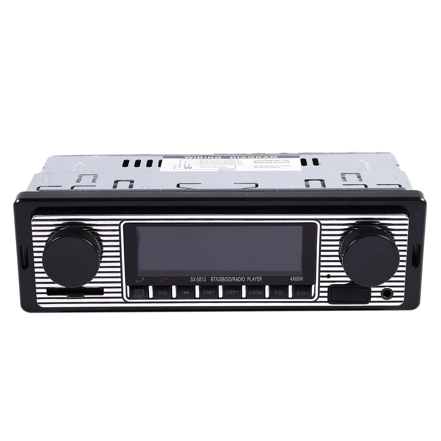 Винтажный автомобильный радиоприемник с Bluetooth, MP3-плеер, стерео, USB, AUX, Классическая автомобильная стереосистема
Винтажный автомобильный радиоприемник с Bluetooth, MP3-плеер, стерео, USB, AUX, Классическая автомобильная стереосистема