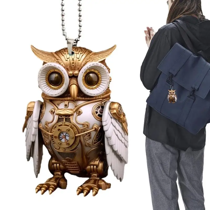 Украшения для зеркала заднего вида, механическое зеркало заднего вида в виде совы, искусственная акриловая сова, украшение для автомобиля, зеркало заднего вида, подвеска для автомобиля
Украшения для зеркала заднего вида, механическое зеркало заднего вида в виде совы, искусственная акриловая сова, украшение для автомобиля, зеркало заднего вида, подвеска для автомобиля