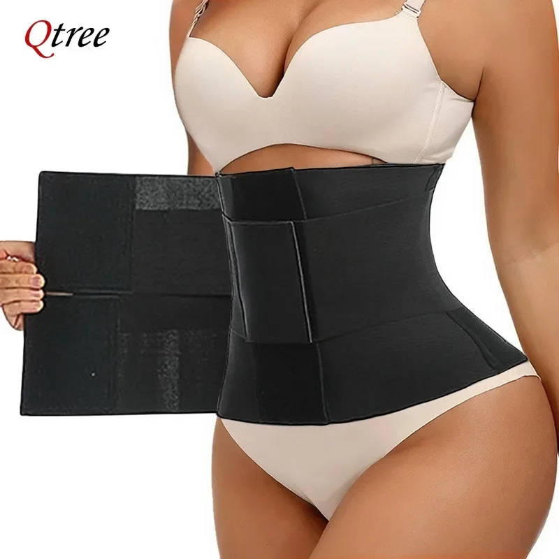 Belt Slimming Body Shaper for Women Tummy trainer Wrap Plus Size Invisible Weight Loss Belly Cincher Corset
Belt Slimming Body Shaper for Women Tummy trainer Wrap Plus Size Invisible Weight Loss Belly Cincher Corset