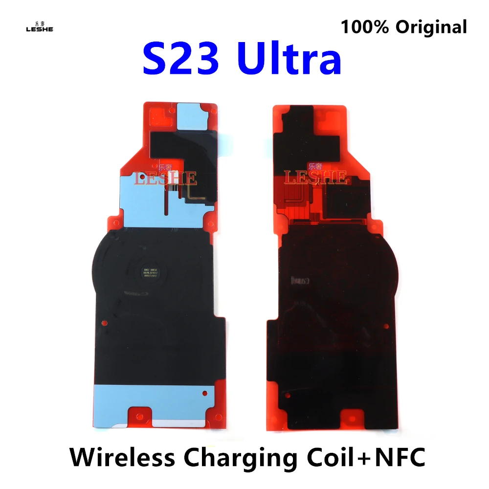 Wireless Charging Charger Panel Chip NFC Module Antenna Flex Cable For Samsung Galaxy S23 Ultra S23U Replacement Part
Wireless Charging Charger Panel Chip NFC Module Antenna Flex Cable For Samsung Galaxy S23 Ultra S23U Replacement Part