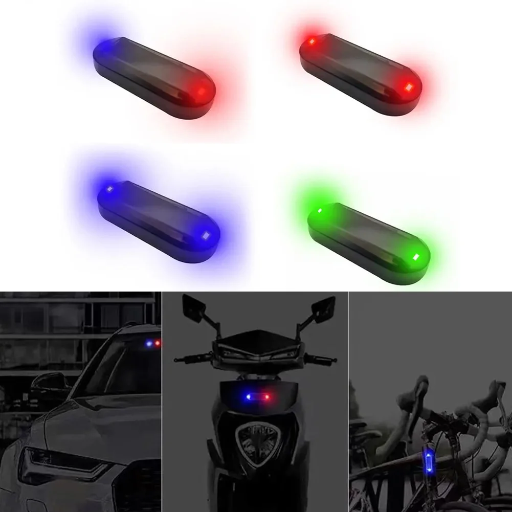 Car Solar Alarm Light Wireless Solar Strobe Dummy Alarm Lamp Car Alarm Light Simulated Anti-Theft Caution Flashing LED Lamp
Car Solar Alarm Light Wireless Solar Strobe Dummy Alarm Lamp Car Alarm Light Simulated Anti-Theft Caution Flashing LED Lamp