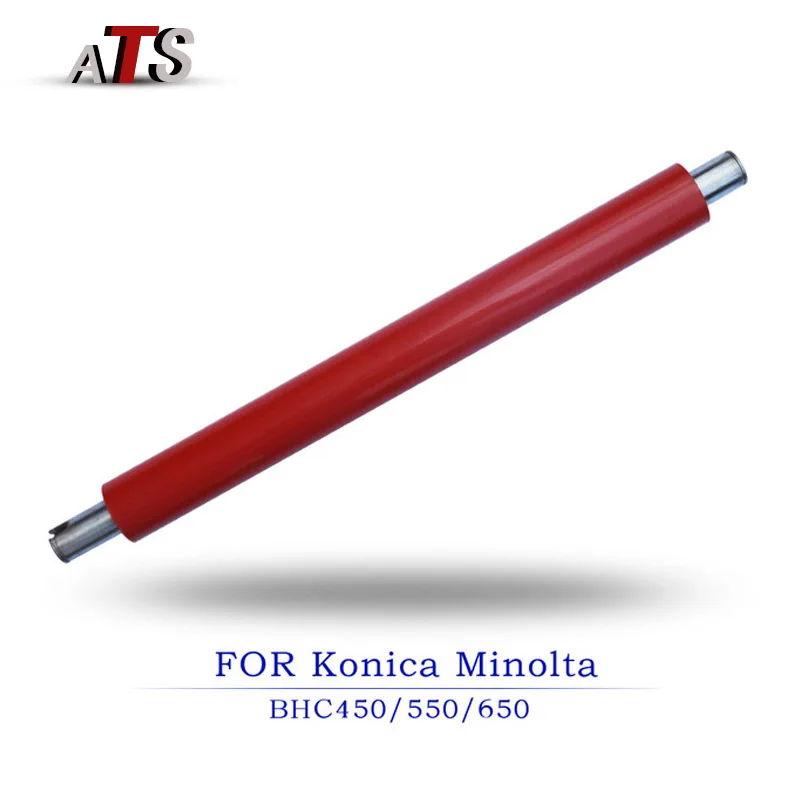 Lower Fuser Roller for Konica Minolta BH C450 550 650 Compatible BHC450 BHC550 BHC650 Pressure Roller
Lower Fuser Roller for Konica Minolta BH C450 550 650 Compatible BHC450 BHC550 BHC650 Pressure Roller