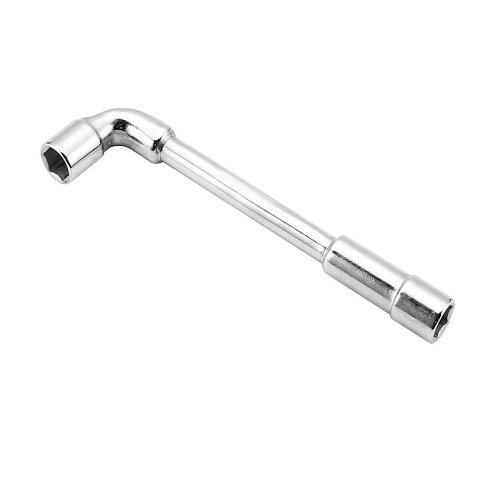 Auto L-shaped Pipe Socket Wrench Car Repair Tool Shaped Hexagonal Spanner Hand Tool Car Tire Repair Tool Wrench
Auto L-shaped Pipe Socket Wrench Car Repair Tool Shaped Hexagonal Spanner Hand Tool Car Tire Repair Tool Wrench